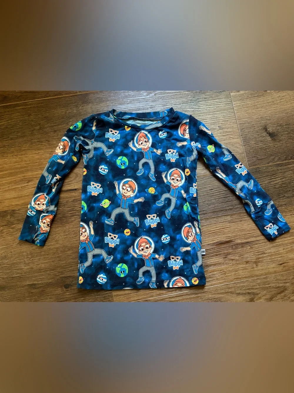 Bums & Roses x Blippi